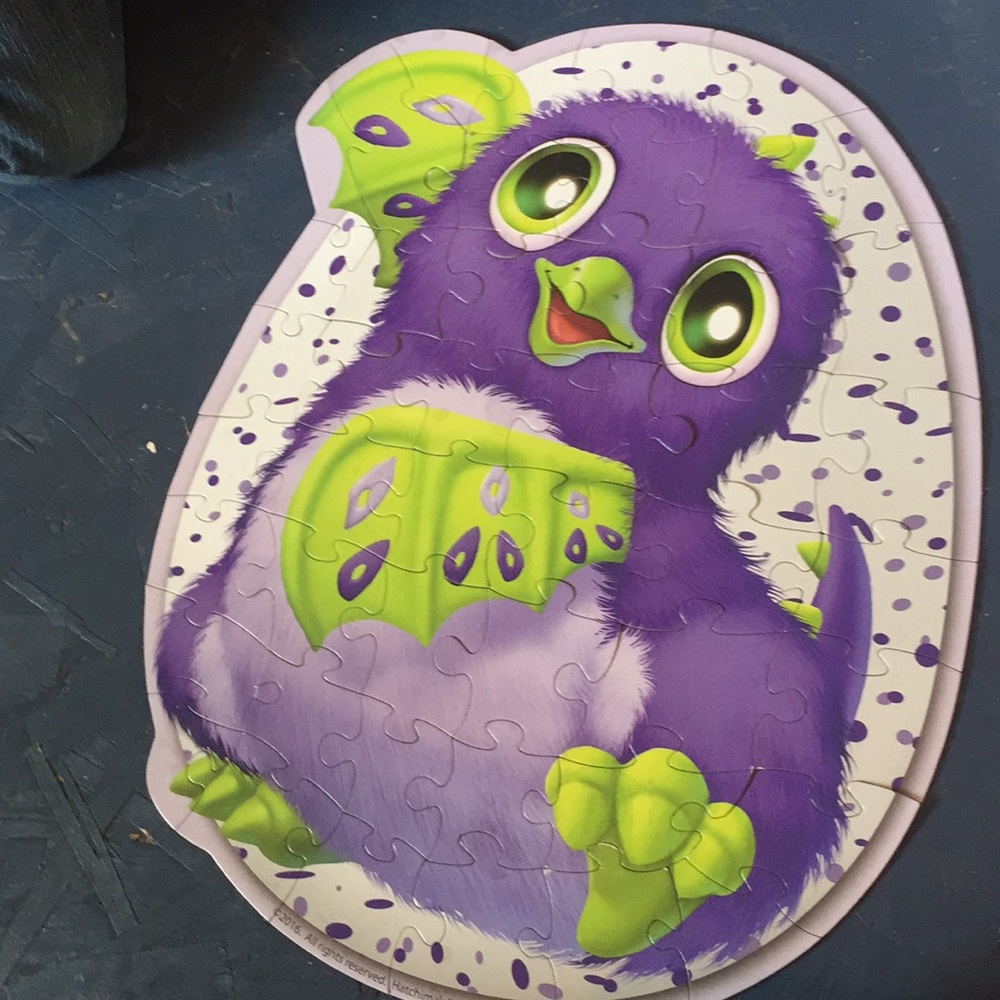 Hachimals Puzzle